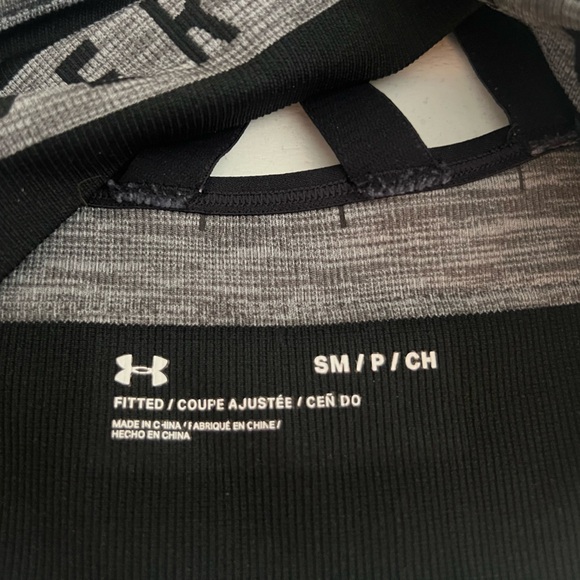 Women’s UnderArmour Sports Bra Small - Picture 3 of 4